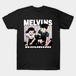 The melvins t shirt cheap